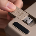 8BitDo Retro 18 Mechanical Numpad