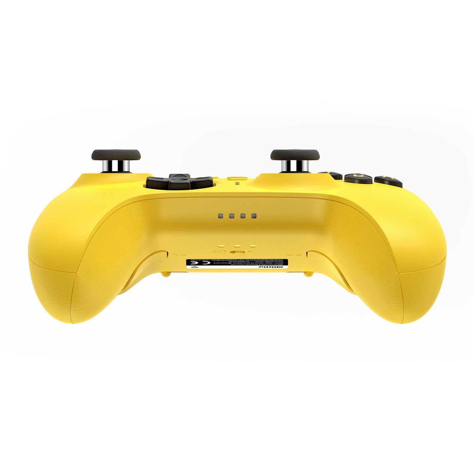 8BitDo Ultimate2 Bluetooth Controller-Yellow