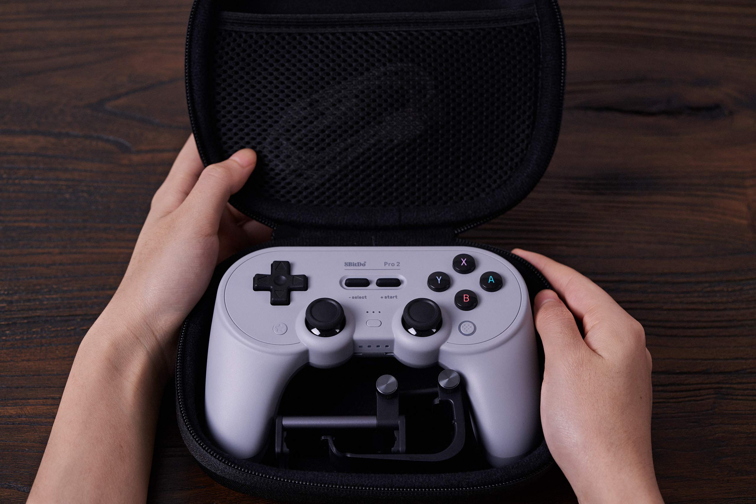 8Bitdo Classic Controller Travel Case (88BE)