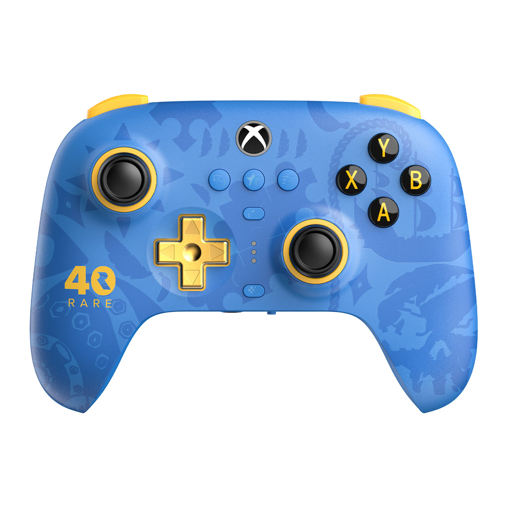 8BitDo Ultimate 3-Mode Controller – Rare 40th Anniversary Edition (81HB05D)