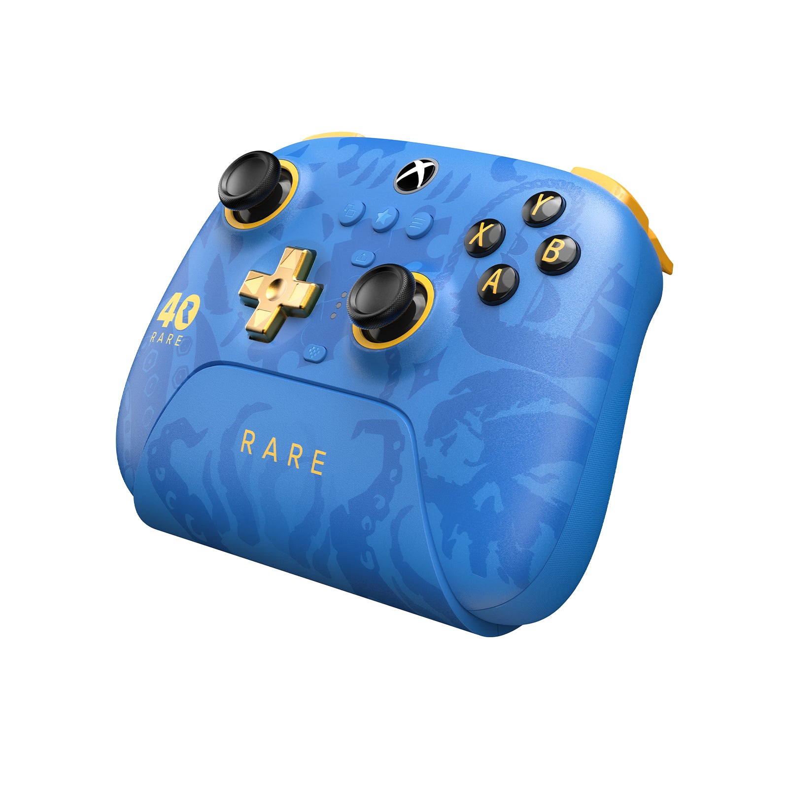 8BitDo Ultimate 3-Mode Controller – Rare 40th Anniversary Edition (81HB05D)