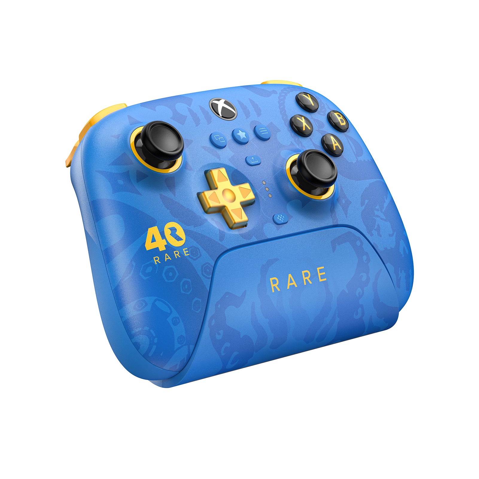 8BitDo Ultimate 3-Mode Controller – Rare 40th Anniversary Edition (81HB05D)