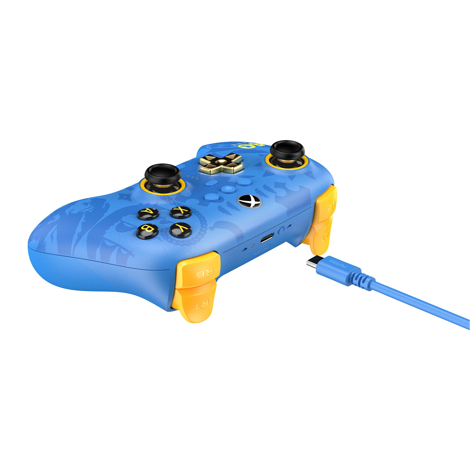 8BitDo Ultimate 3-Mode Controller – Rare 40th Anniversary Edition (81HB05D)