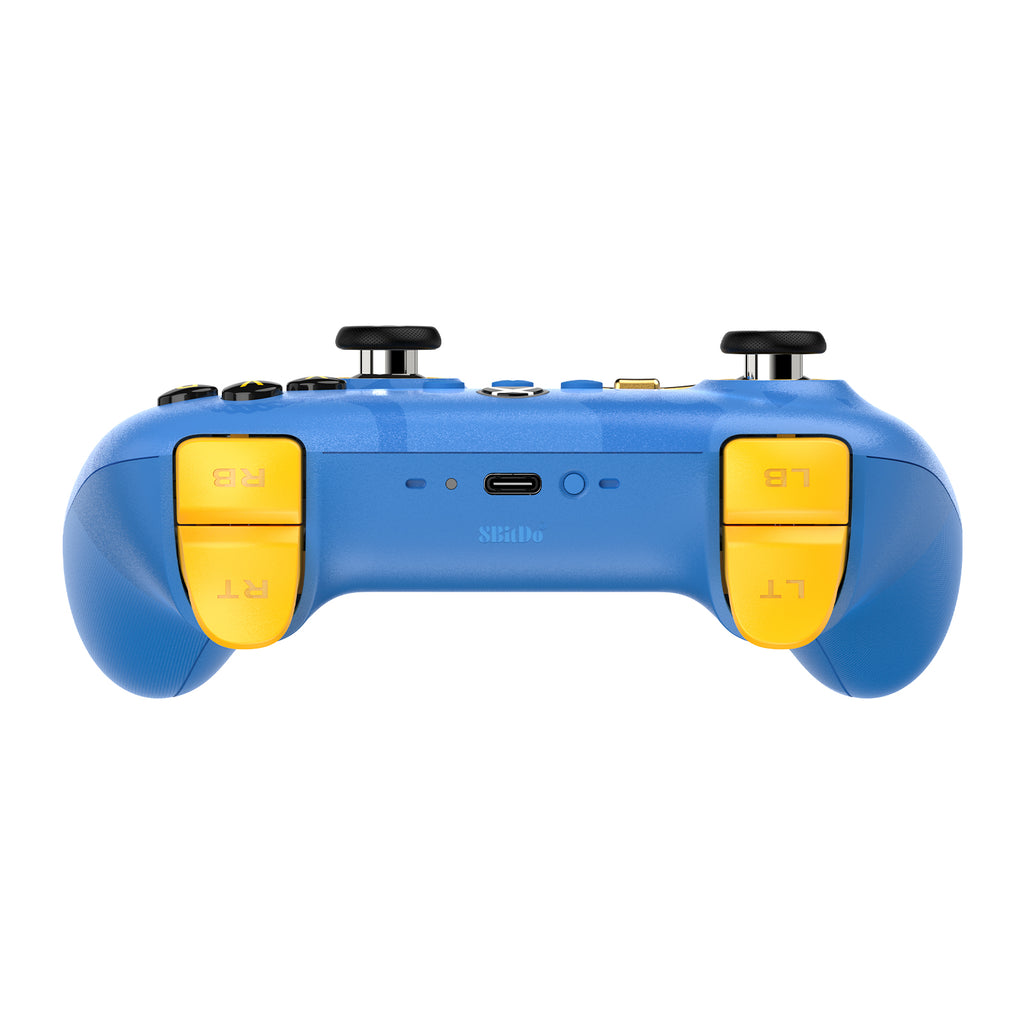 8BitDo Ultimate 3-Mode Controller – Rare 40th Anniversary Edition (81HB05D)