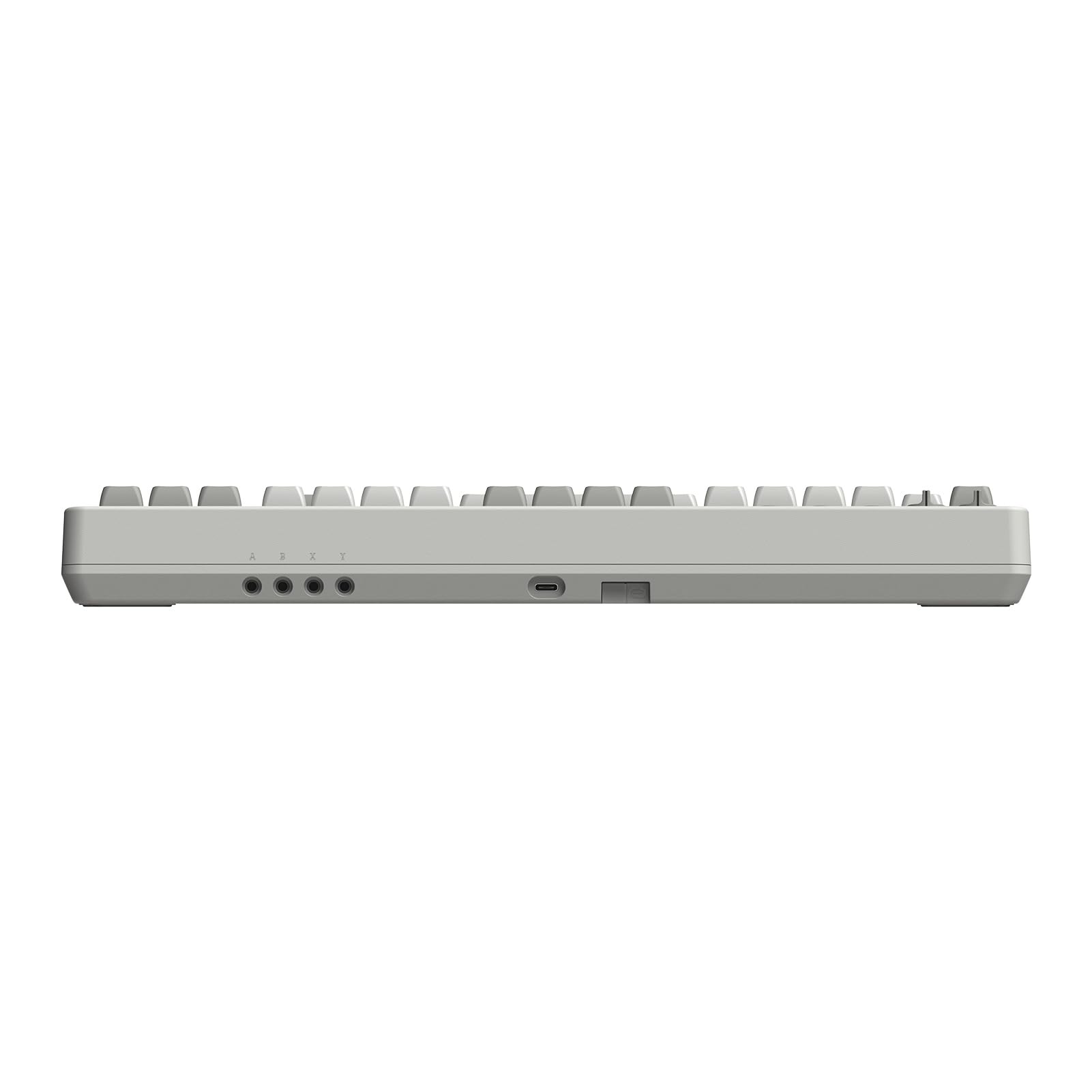 8BitDo Retro 87 Mechanical Keyboard (Clear Blue-Shipping in mid-August)