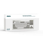 8BitDo Retro 87 Mechanical Keyboard (Clear Blue-Shipping in mid-August)