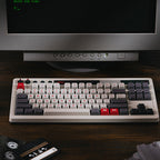 8BitDo Retro 87 Mechanical Keyboard (Clear Blue-Shipping in mid-August)