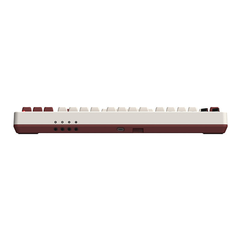 8BitDo Retro 87 Mechanical Keyboard (Clear Blue-Shipping in mid-August)