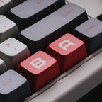 8BitDo Retro 87 Mechanical Keyboard (Clear Blue-Shipping in mid-August)