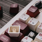 8BitDo Retro 87 Mechanical Keyboard (Clear Blue-Shipping in mid-August)