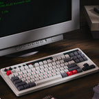 8BitDo Retro 87 Mechanical Keyboard (Clear Blue-Shipping in mid-August)