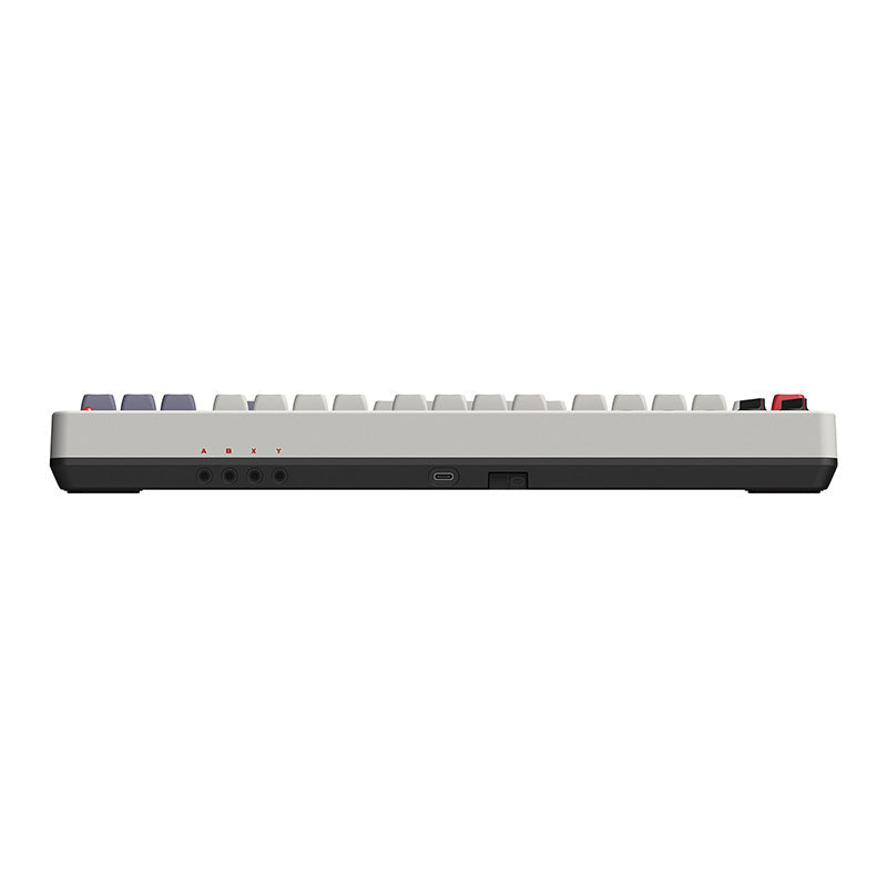 8BitDo Retro 87 Mechanical Keyboard (Clear Blue-Shipping in mid-August)