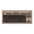 8BitDo Retro 87 Mechanical Keyboard (Clear Blue-Shipping in mid-August)