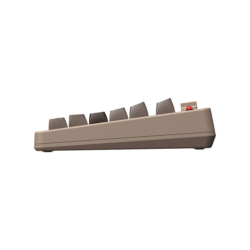 8BitDo Retro 87 Mechanical Keyboard (Clear Blue-Shipping in mid-August)