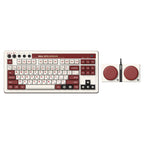 8BitDo Retro 87 Mechanical Keyboard (Clear Blue-Shipping in mid-August)