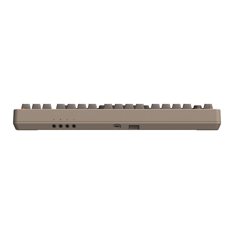 8BitDo Retro 87 Mechanical Keyboard (Clear Blue-Shipping in mid-August)