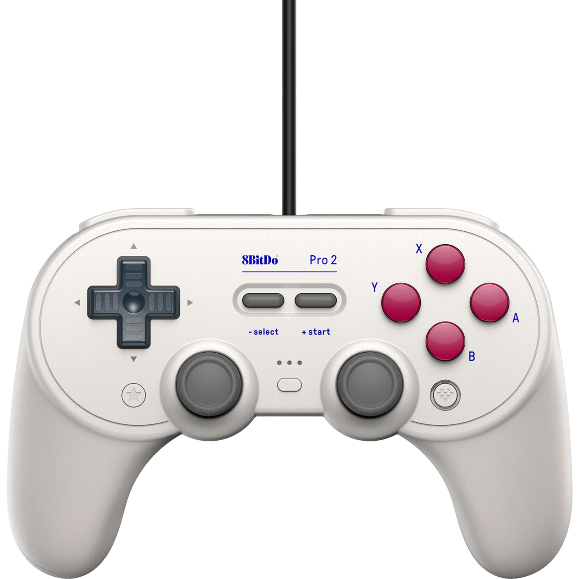 8BitDo Pro 2 Wired Controller