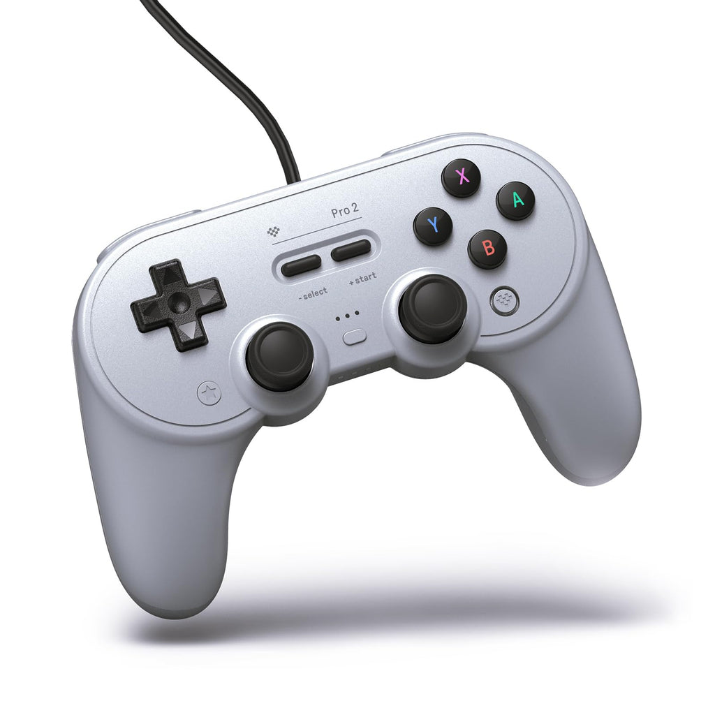 8BitDo Pro 2 Wired Controller