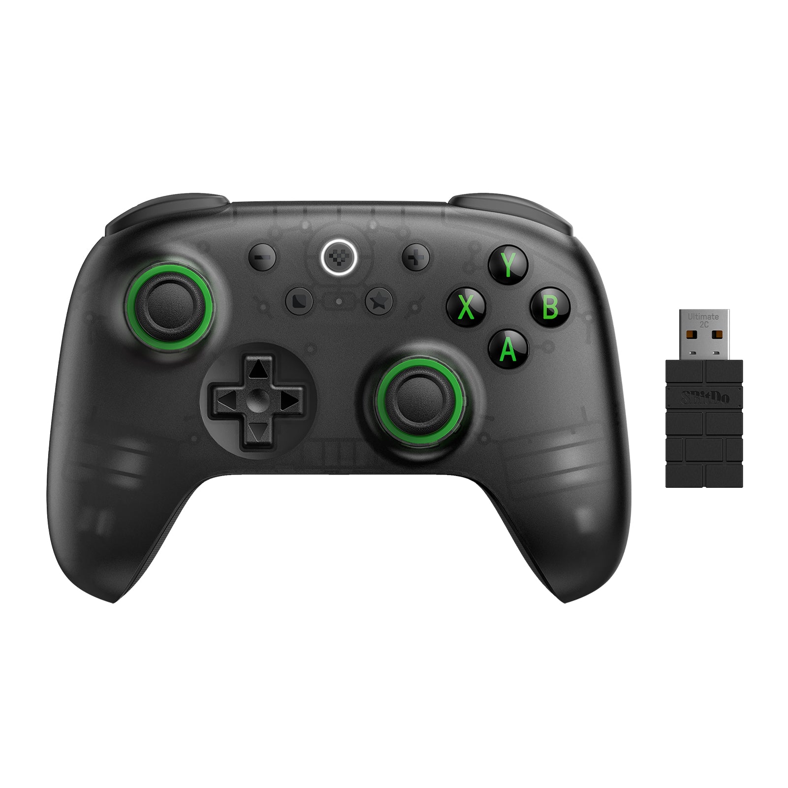 8BitDo Ultimate 2C Wireless Controller (81HD)