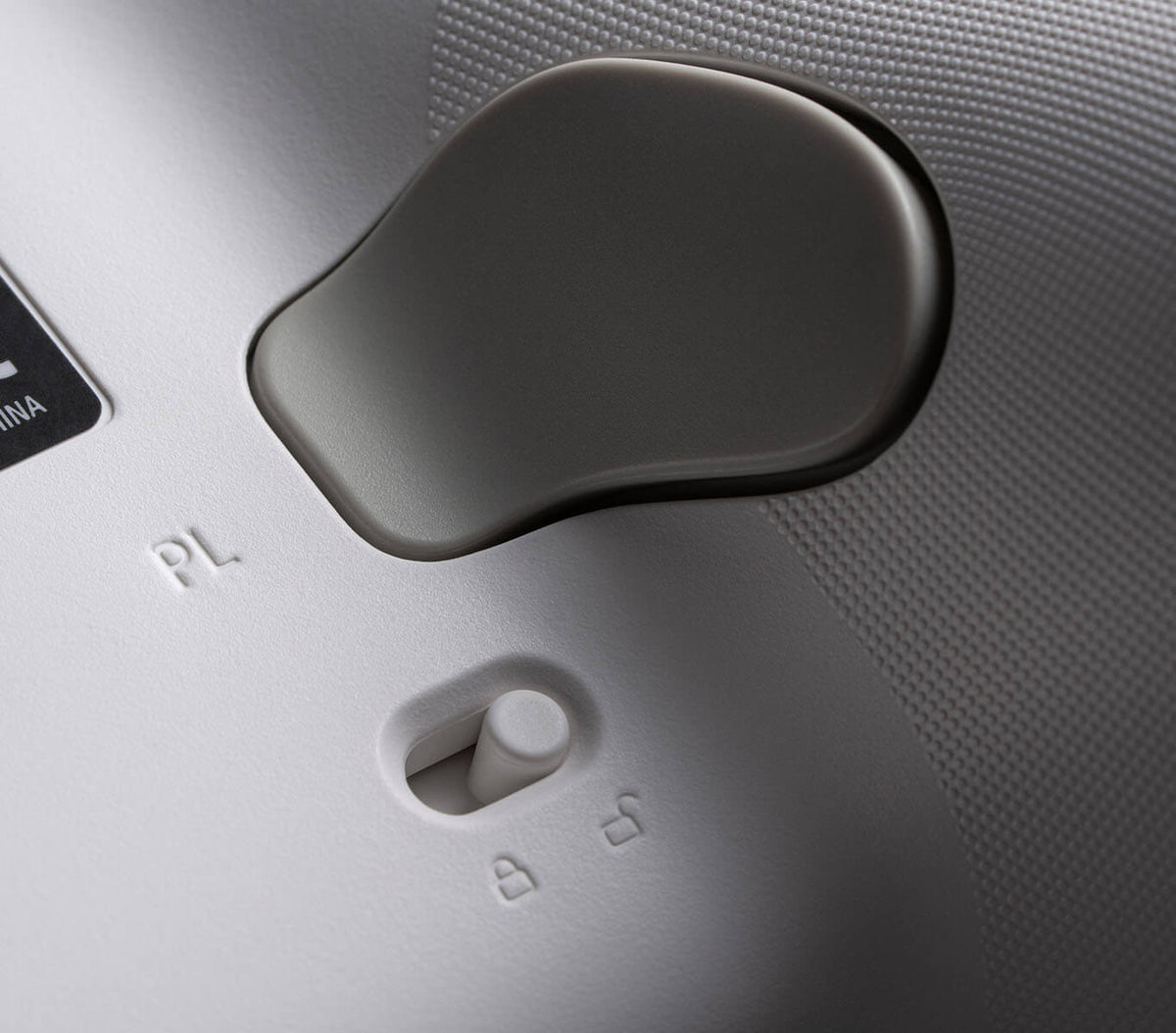 Back Button Lock
