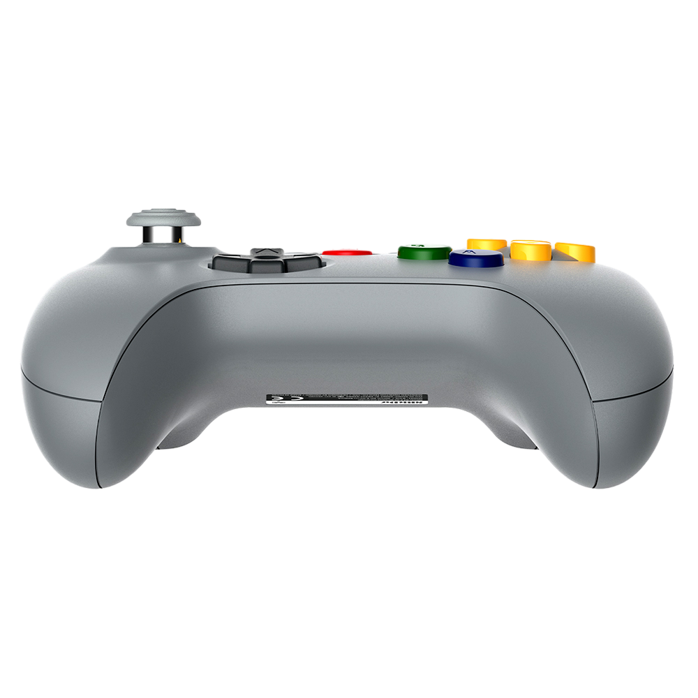 8BitDo 64 2.4G Wireless Controller Underside