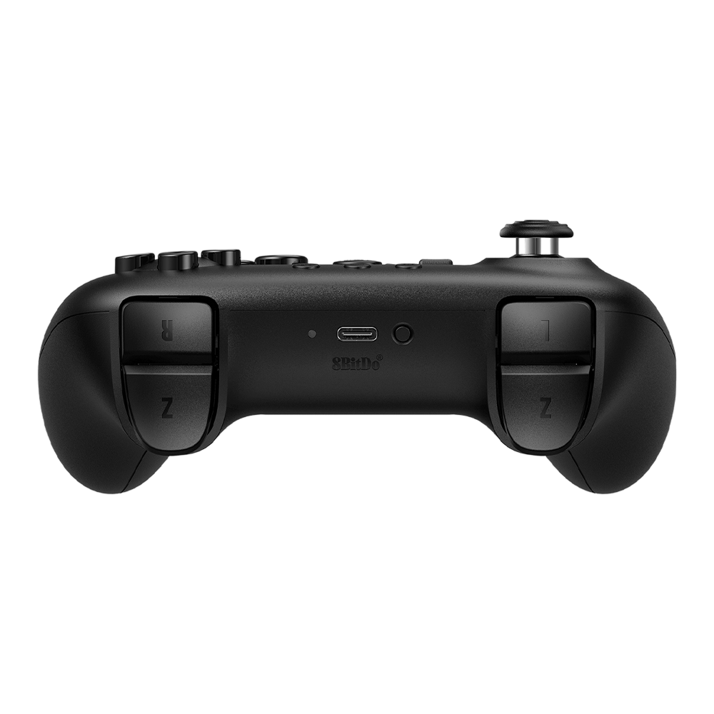 8BitDo 64 Bluetooth Controller for Analogue 3D, Switch, Windows, and Android (80NE)