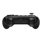 8BitDo 64 Bluetooth Controller for Analogue 3D, Switch, Windows, and Android (80NE)