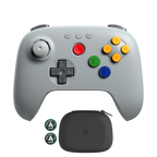 8Bitdo 64 Bluetooth Controller Travel Case (88BE)