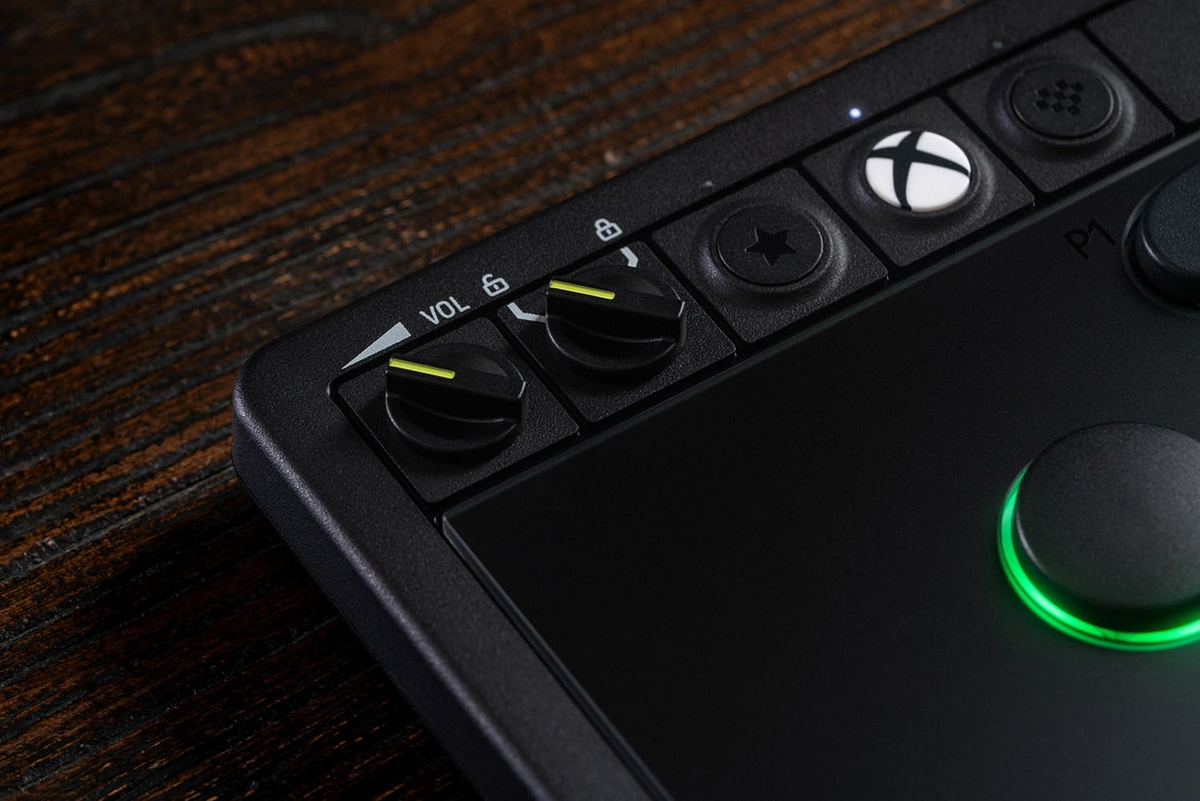 8BitDo All-Button Arcade Controller for Xbox Series X|S, Xbox One & PC