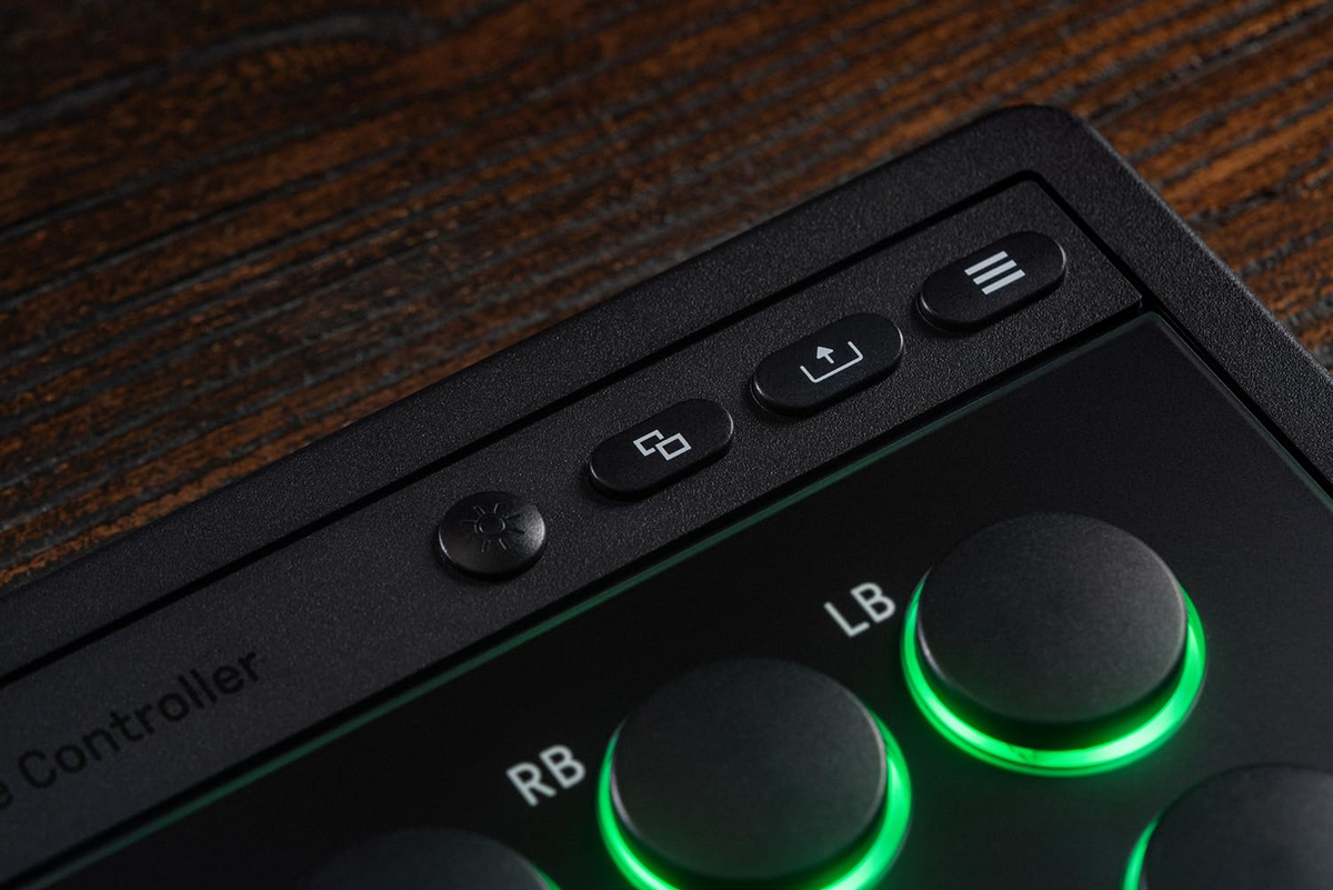 8BitDo All-Button Arcade Controller for Xbox Series X|S, Xbox One & PC