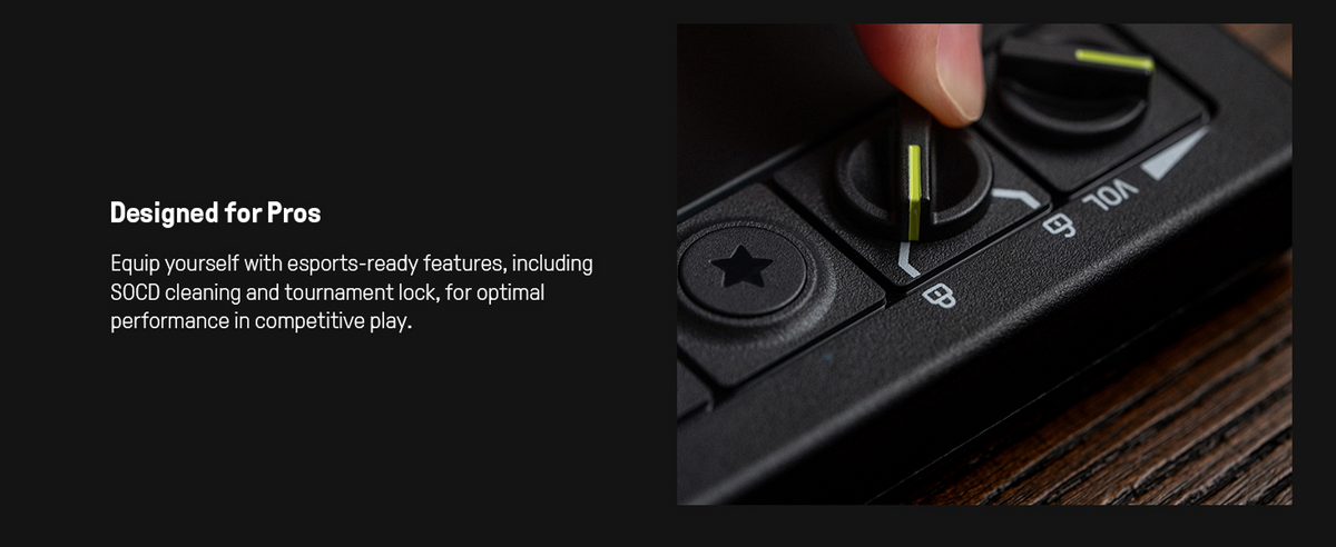 8BitDo All-Button Arcade Controller for Xbox Series X|S, Xbox One & PC