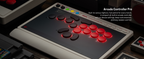 8BitDo All Button Arcade Controller Pro Detail
