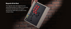8BitDo All Button Arcade Controller Pro Detail