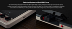 8BitDo All Button Arcade Controller Pro Detail