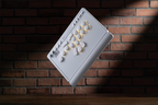 8BitDo All Button Arcade Controller Pro White Edition Detail