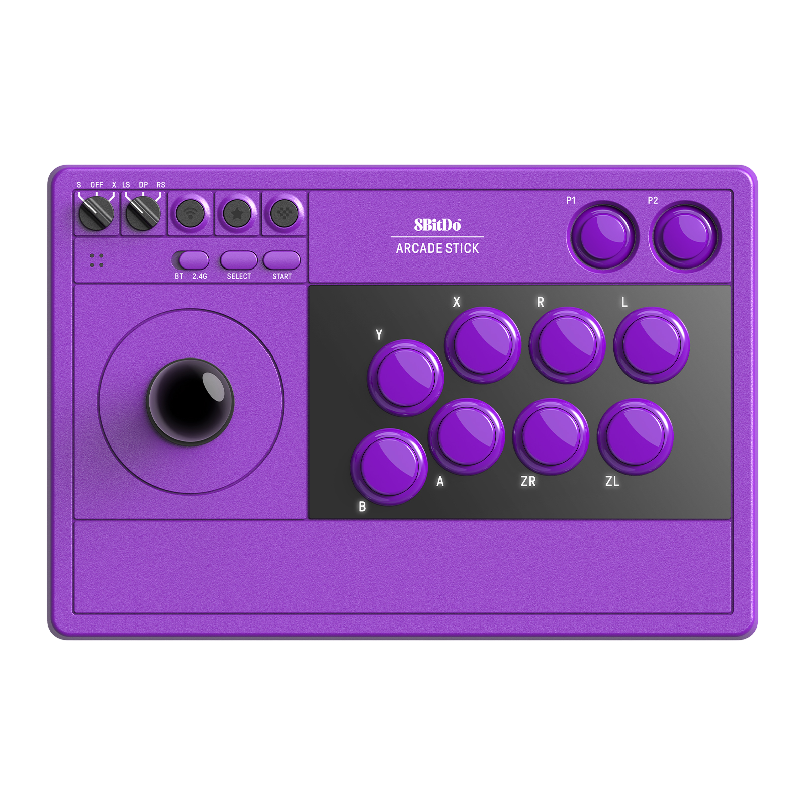 8BitDo Arcade Stick (80FE)