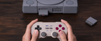 8BitDo Bluetooth Retro Receiver Detail