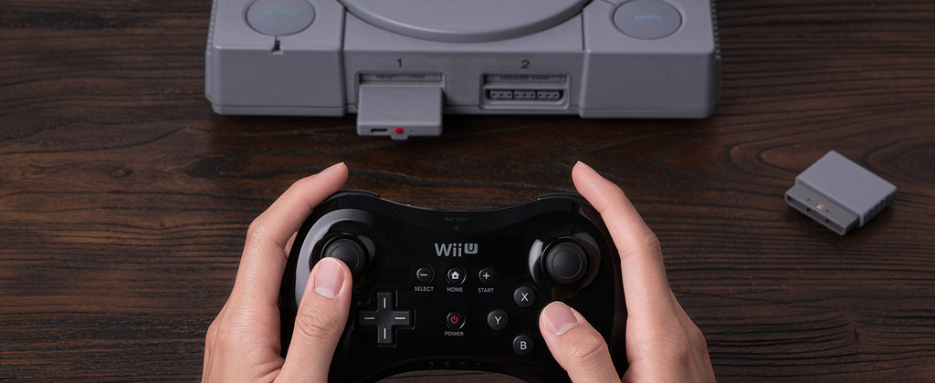 8BitDo Bluetooth Retro Receiver Detail