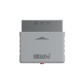 8BitDo Bluetooth Retro Receiver for PS Front
