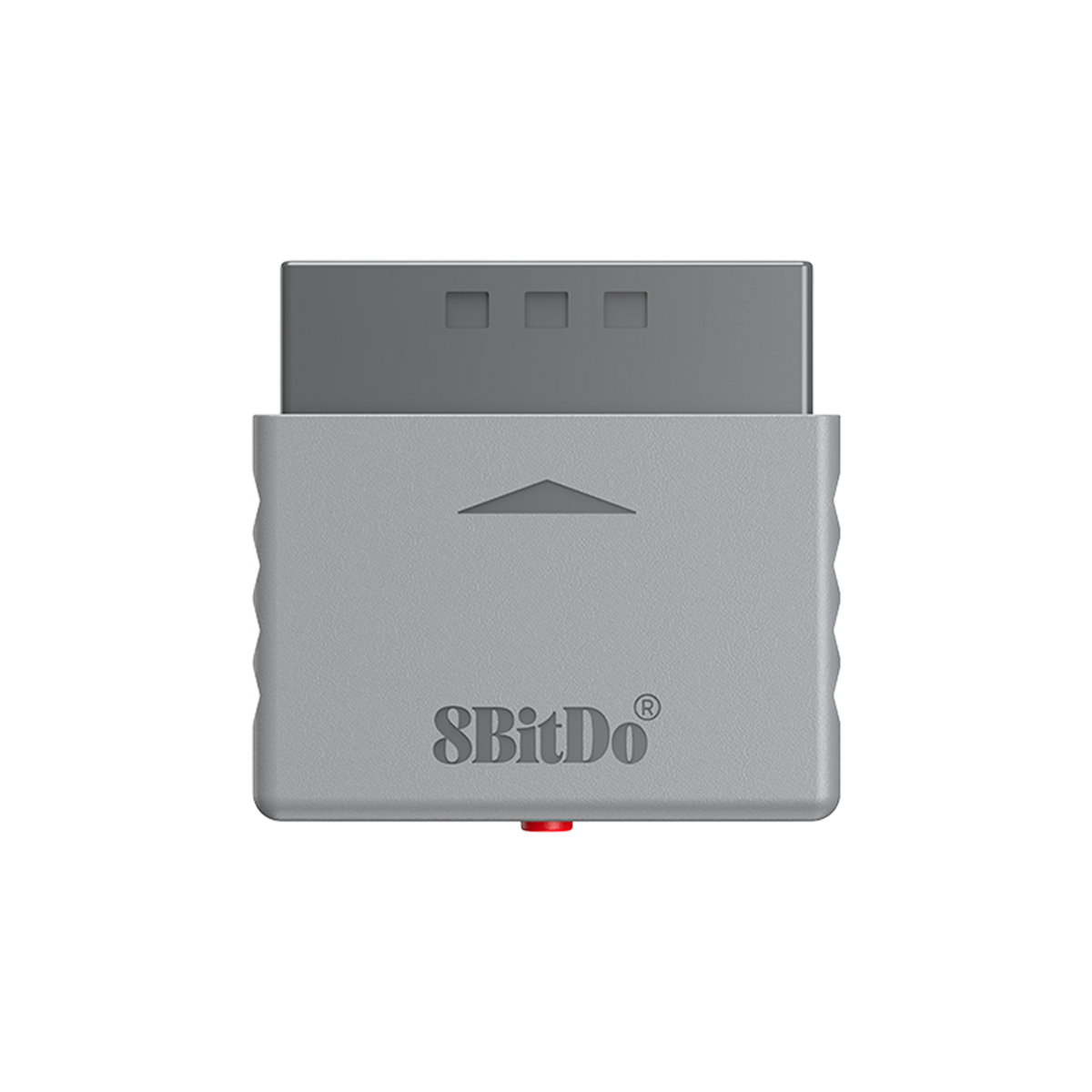 8BitDo Bluetooth Retro Receiver for PS Front