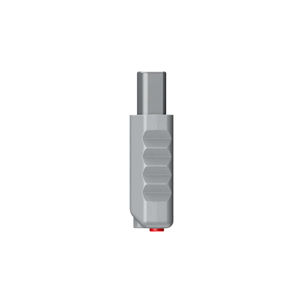 8BitDo Bluetooth Retro Receiver for PS Left Side