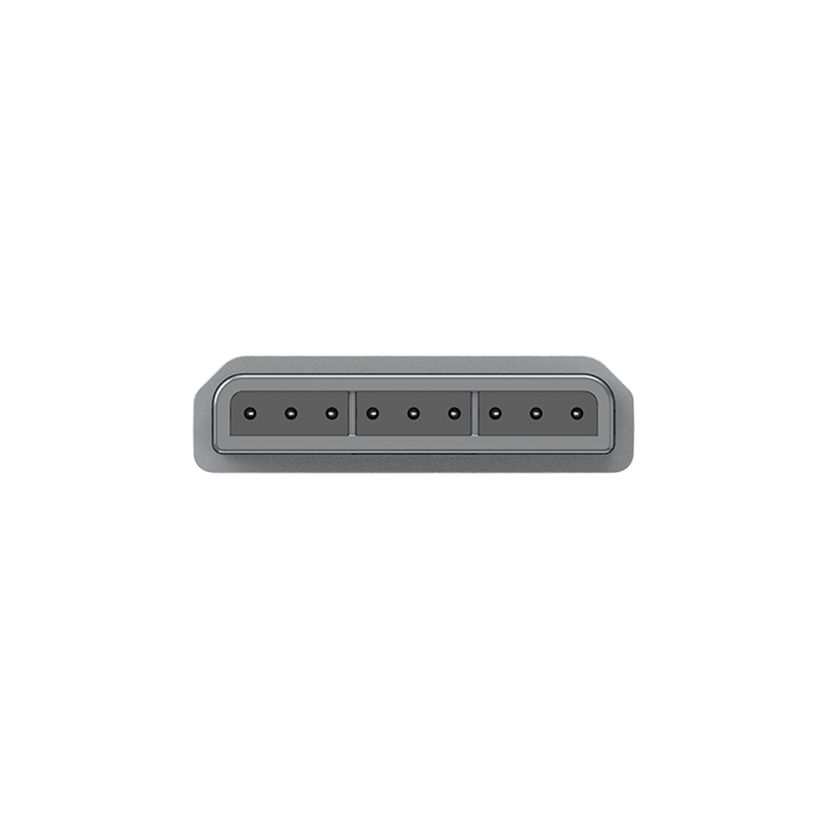 8BitDo Bluetooth Retro Receiver for PS Top