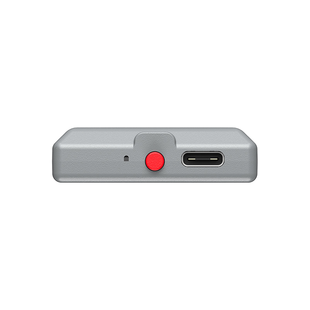 8BitDo Bluetooth Retro Receiver for PS Underside