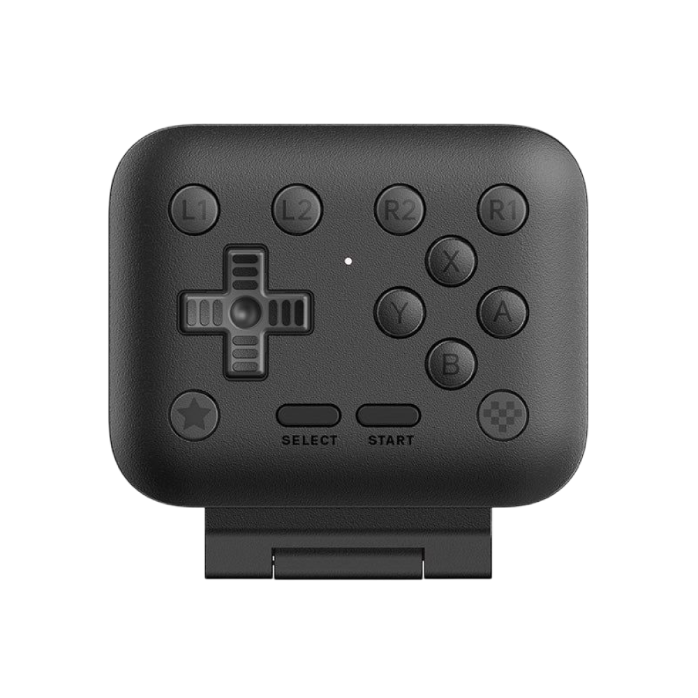 8BitDo FlipPad Mobile Gaming Controller with Automatic Closing Small Portable Bag