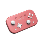 8BitDo Lite 2 Blutooth Gamepad Pink Front