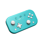 8BitDo Lite 2 Blutooth Gamepad Turquoise Front