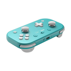 8BitDo Lite 2 Blutooth Gamepad Turquoise Side