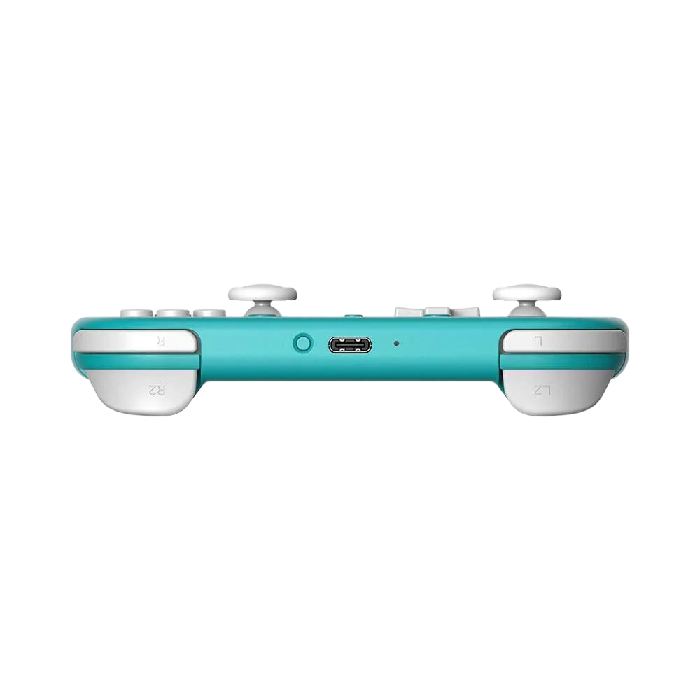 8BitDo Lite 2 Blutooth Gamepad Turquoise Top