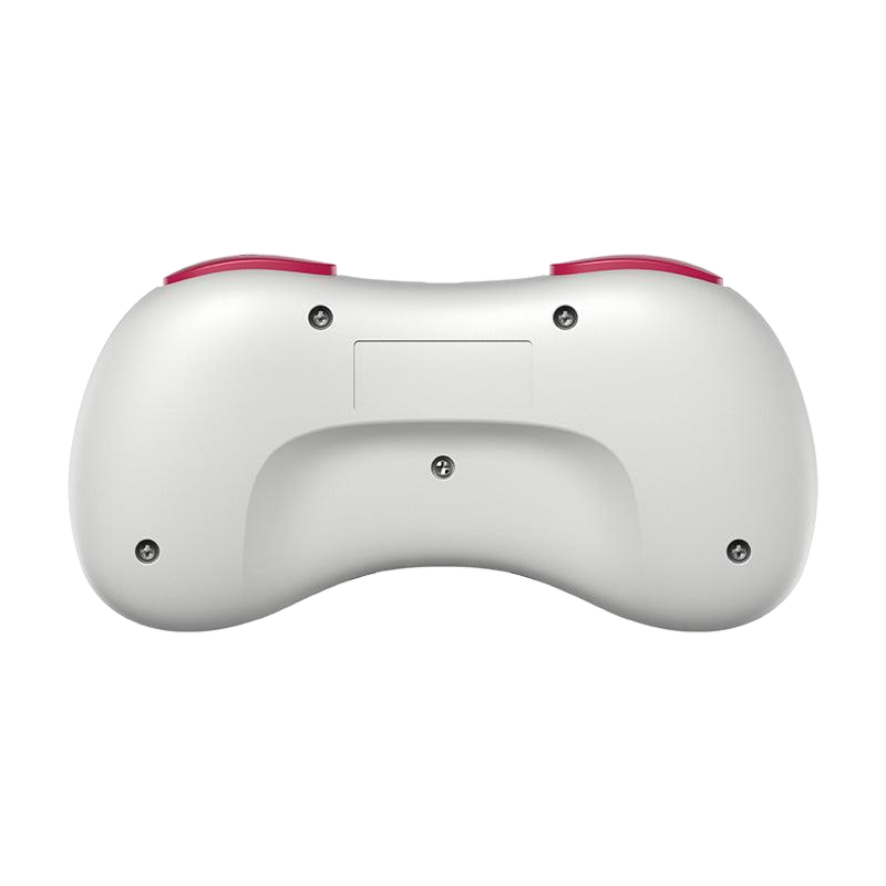 8BitDo M30 2.4G Controller for Sega Genesis Mini White Back