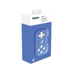 8BitDo Mircro Bluetooth Gamepad Blue  Pack